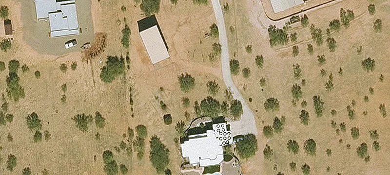Residential Homesite Land Parcel