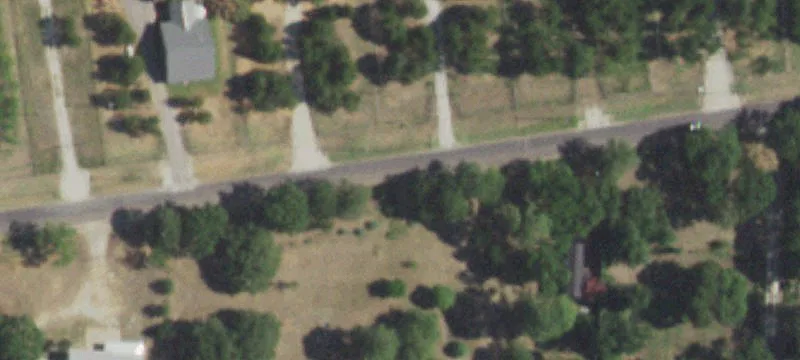 Waterfront Acreage with Road Access