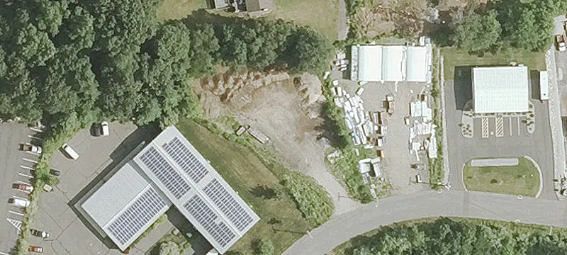 Industrial Development Land Parcel
