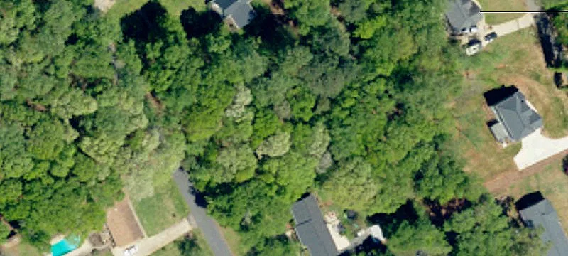 Wooded Residential Lot