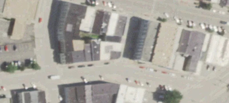 Downtown Mixed-Use Storefront