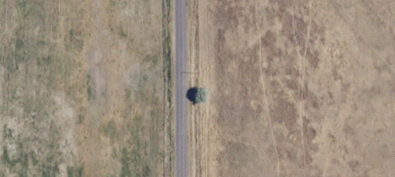 Private Acreage Home Site