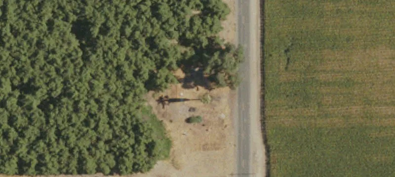 Tulare Walnut & Solar Farm