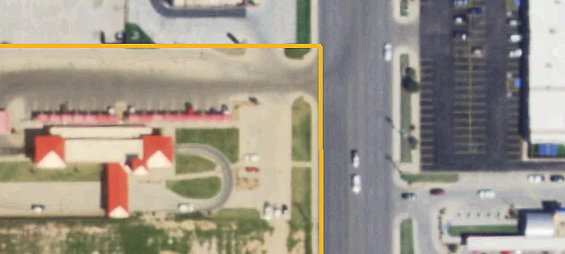 Retail Development Land with Road Frontage