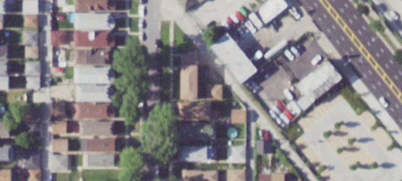 Multifamily Apartment Building