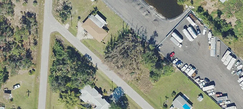 Residential Building Lot