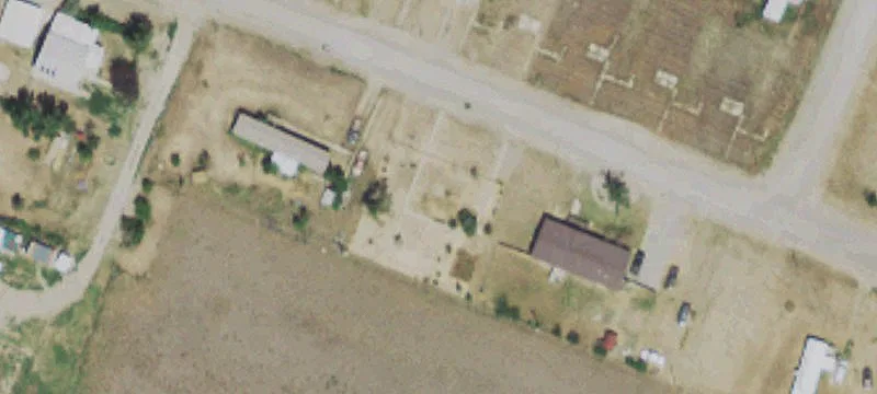 Buildable Fenced Residential Lot