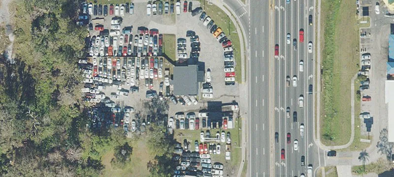 Commercial Land at Major Intersection