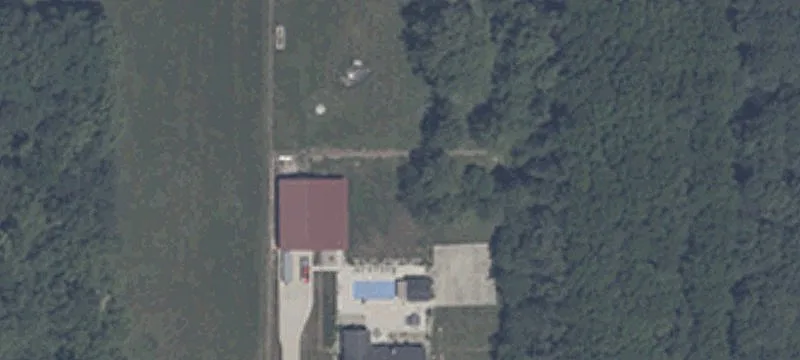 GPS-Ready Agricultural Land