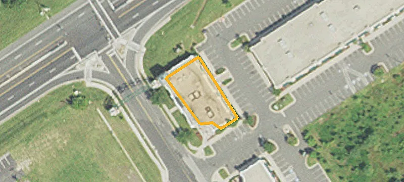 Highly Visible Office Building