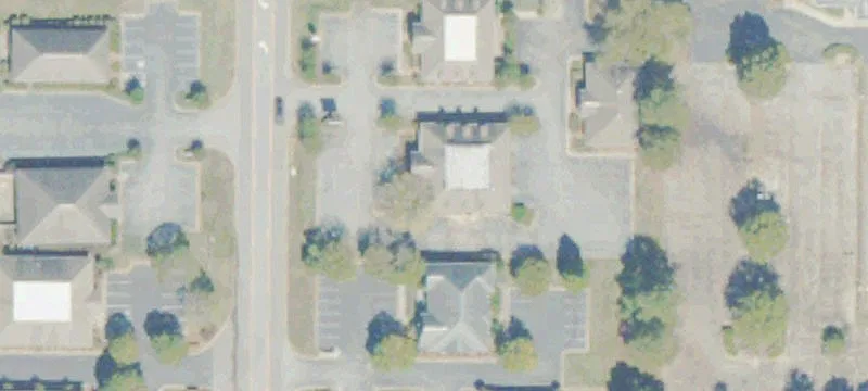 Office Building with Ample Parking