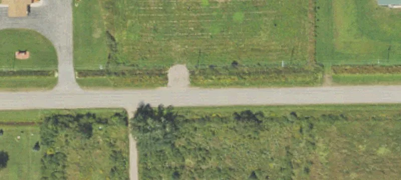 Wooded Hunting Land Parcel