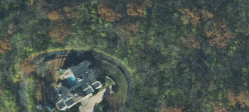 Gated Single-Story Home Site