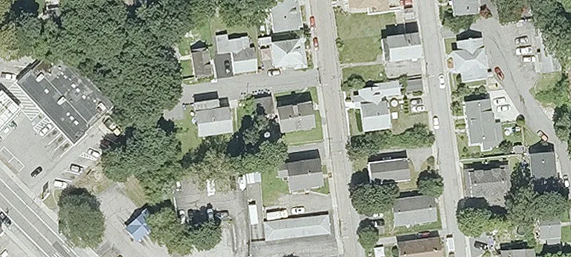 Updated Multifamily with Separate Utilities