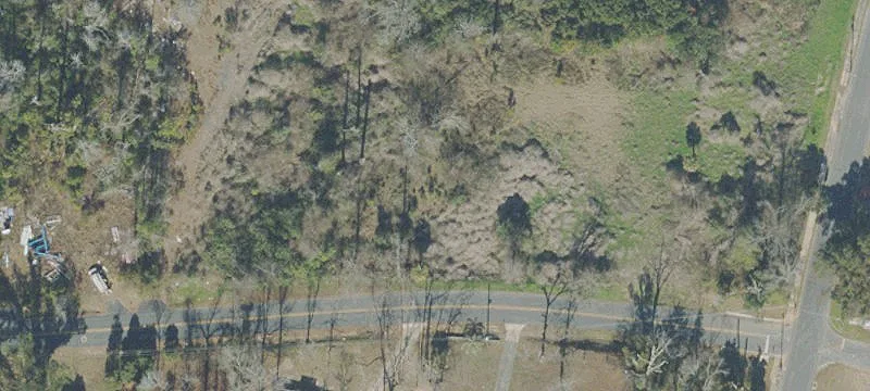 Mixed-Use Corner Development Land