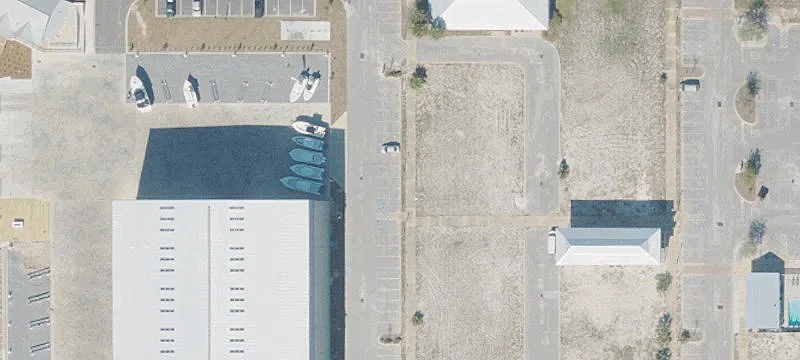 Waterfront Commercial Land Parcel