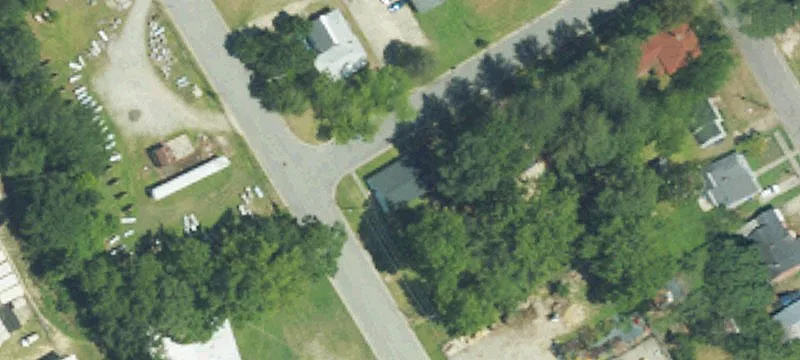 Versatile Corner Lot Flex Space