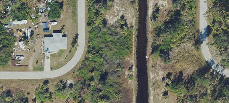 Waterfront-Adjacent Residential Land Lot