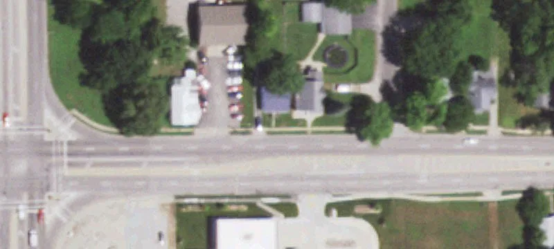 Freestanding Retail with Drive-Thru