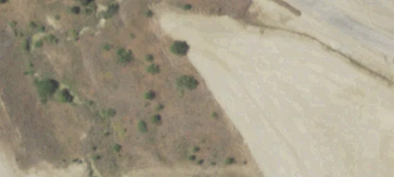 Noise-Mitigation Land Tract