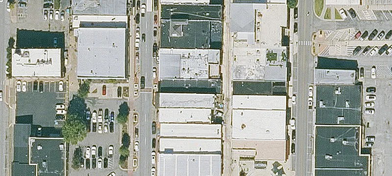 Two-Story Downtown Office Building