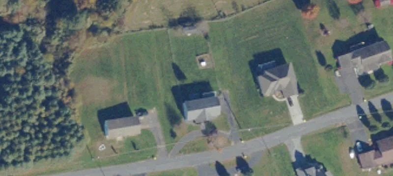 Wooded Residential Lot with Stream