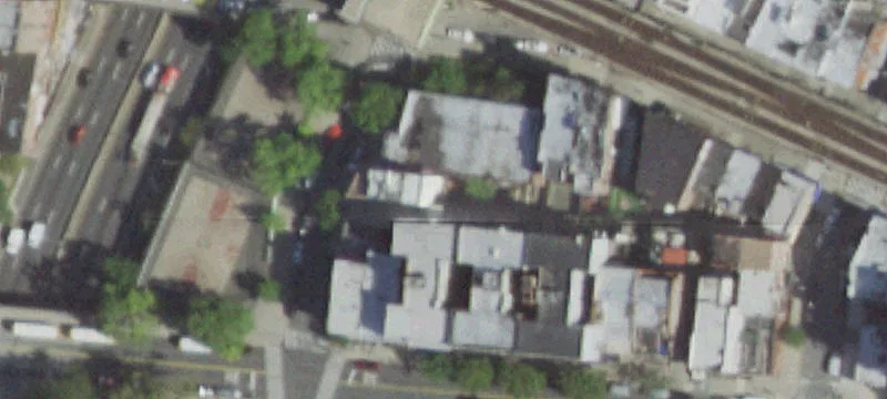 Three-Story Retail Building