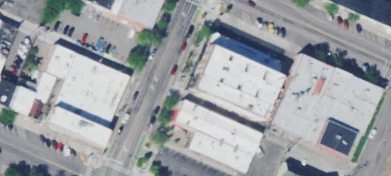Historic Mixed-Use Building with Retail