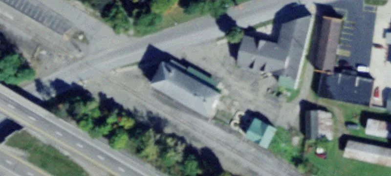 Live-Work Building with Showroom