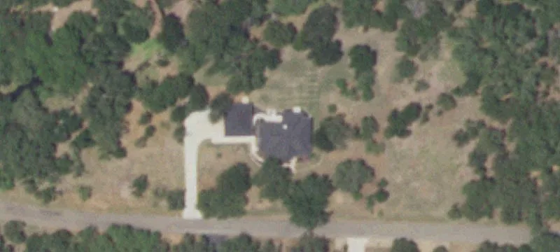 Flat Waterfront Neighborhood Homesite