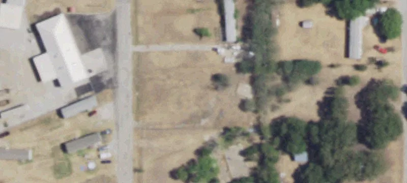 Unimproved Corner Commercial Lot