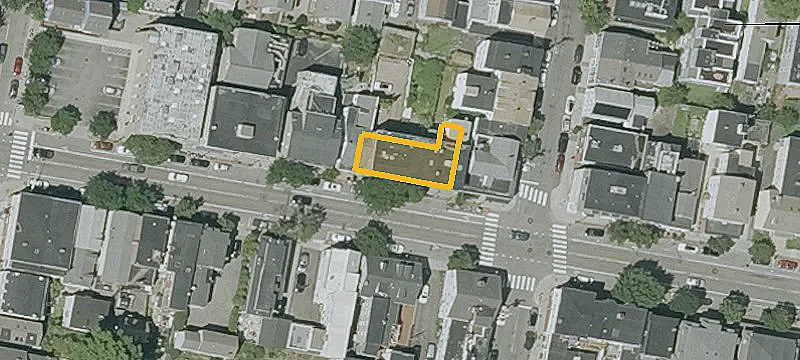 Two-Bedroom Apartment for Lease