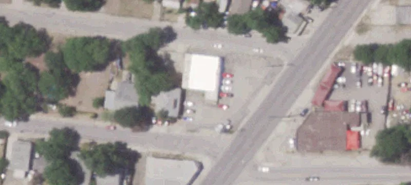 Medical Office Building with Corner Access