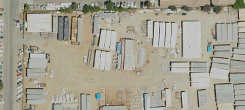 Industrial Land Development Site