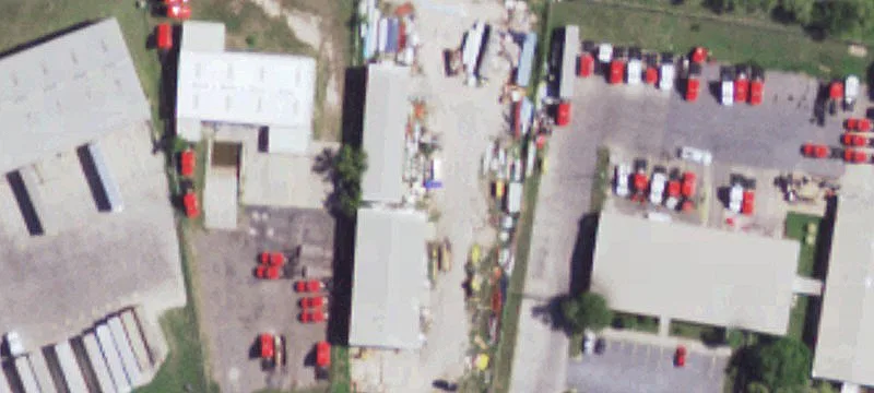 Industrial Flex Warehouse Property