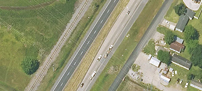 Multi-Use Commercial Tract with Warehouse
