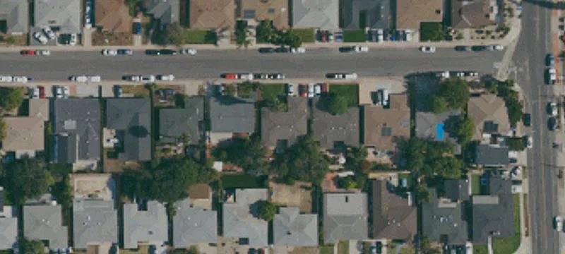 Side-by-Side Student Rental Duplexes