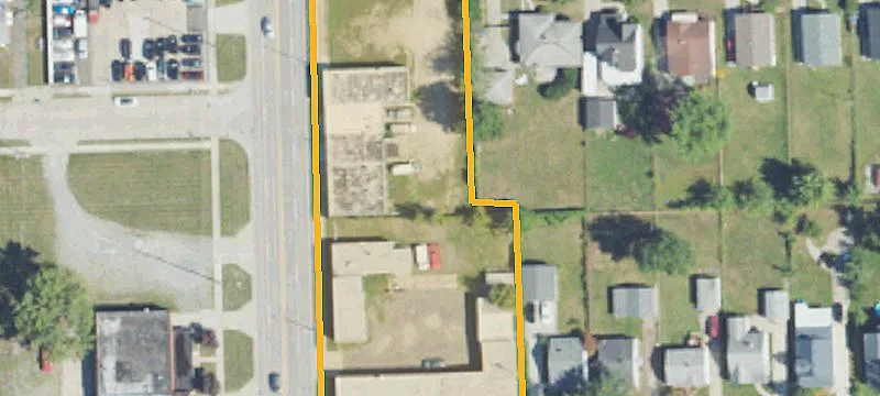 M1 Zoned Commercial Development Land