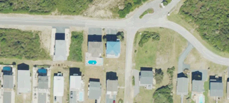 Corner Waterfront Homesite