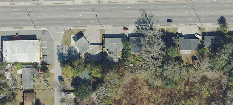 Move-In Ready Concrete Block Building