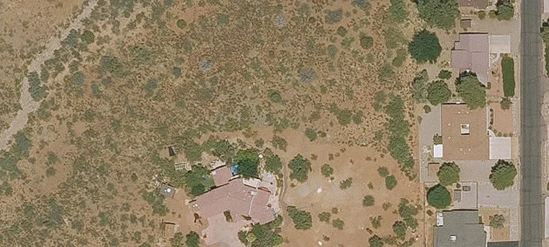 Flat View Buildable Lot