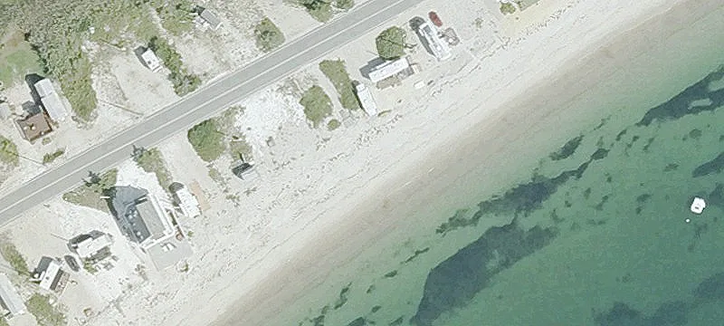 Oceanfront Waterfront Land Parcel