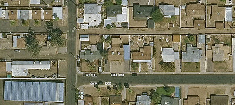 Two-Unit Residential Income Duplex
