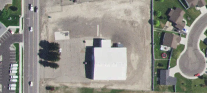 Commercial Development Land Parcel