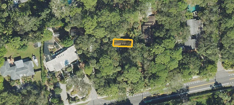 Residential Land with Mature Oak Trees