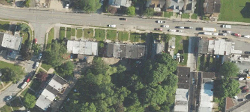Commercial Corner Development Lot