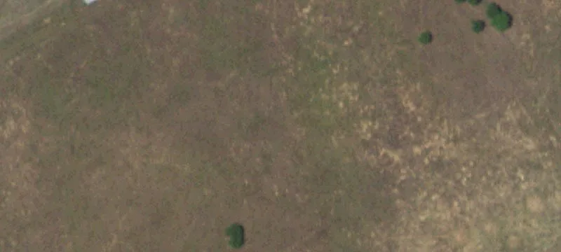 Cleared Agricultural Land Tracts
