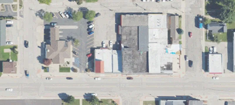 Remodeled Live-Work Property