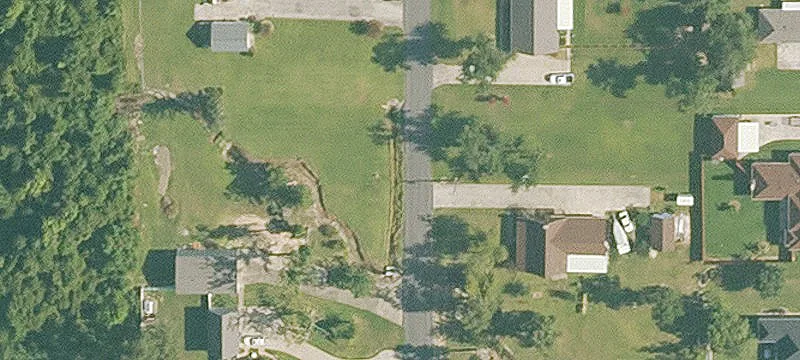 Residential Corner Lot