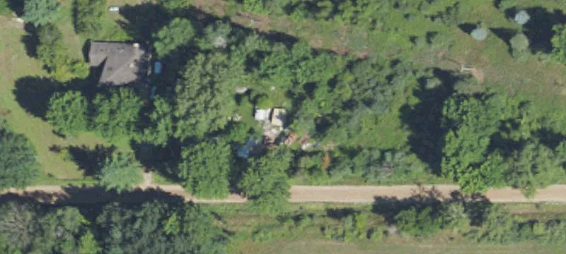 Land with Existing Structures